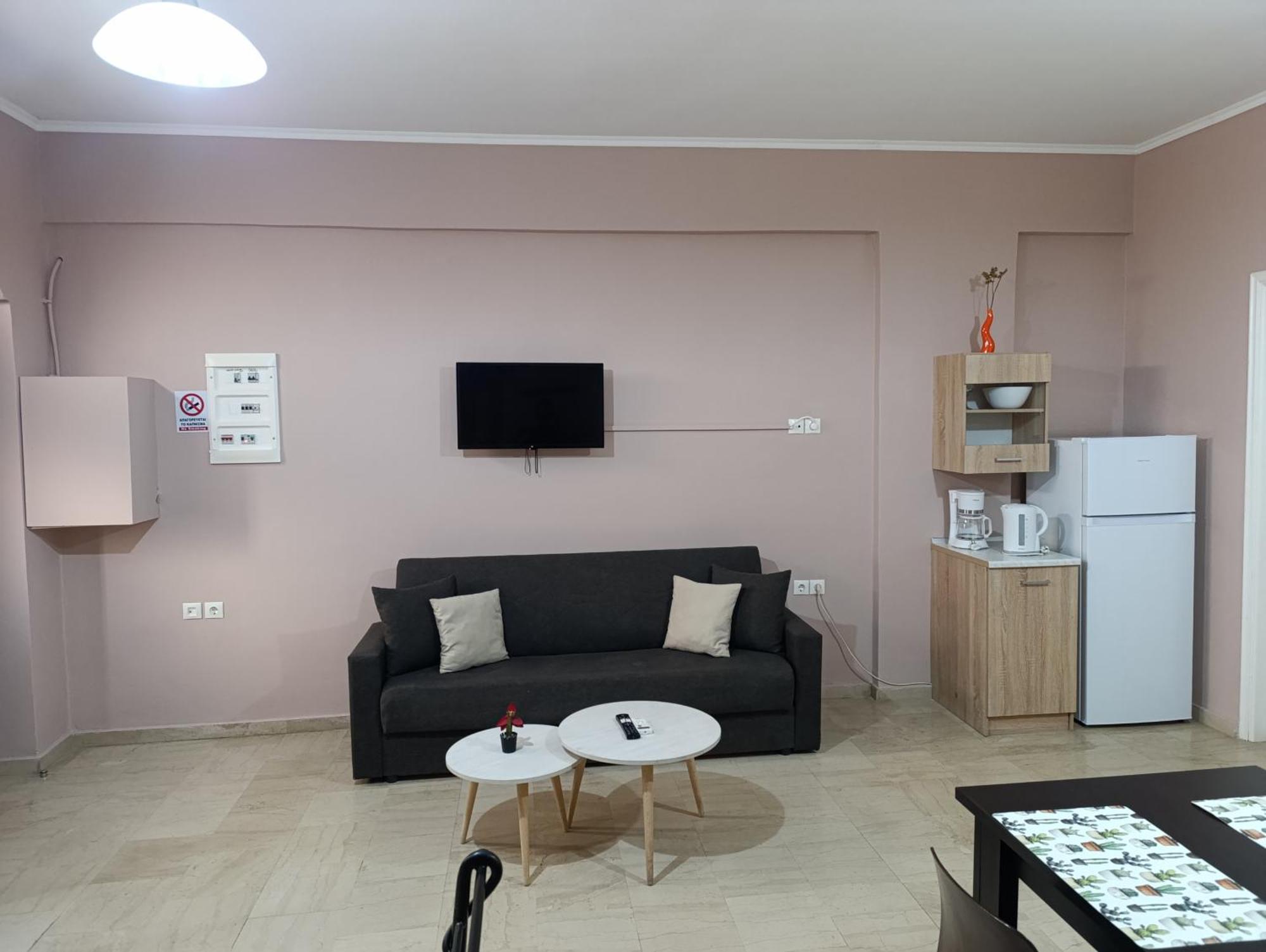 Savvas&Katia'S Luxury Studio Mantouki Luaran gambar